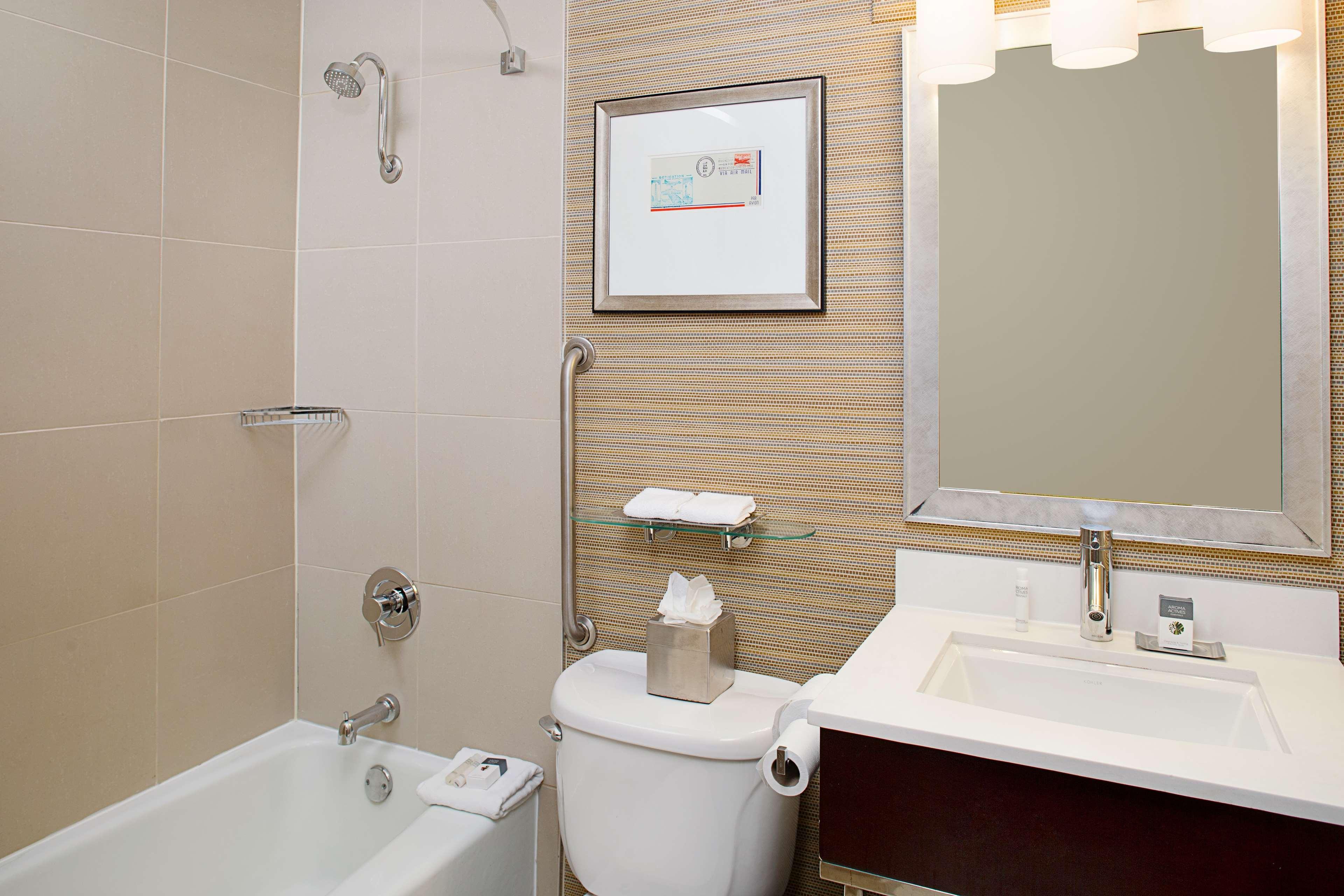 Doubletree By Hilton Baltimore - BWI Airport Linthicum Exterior foto