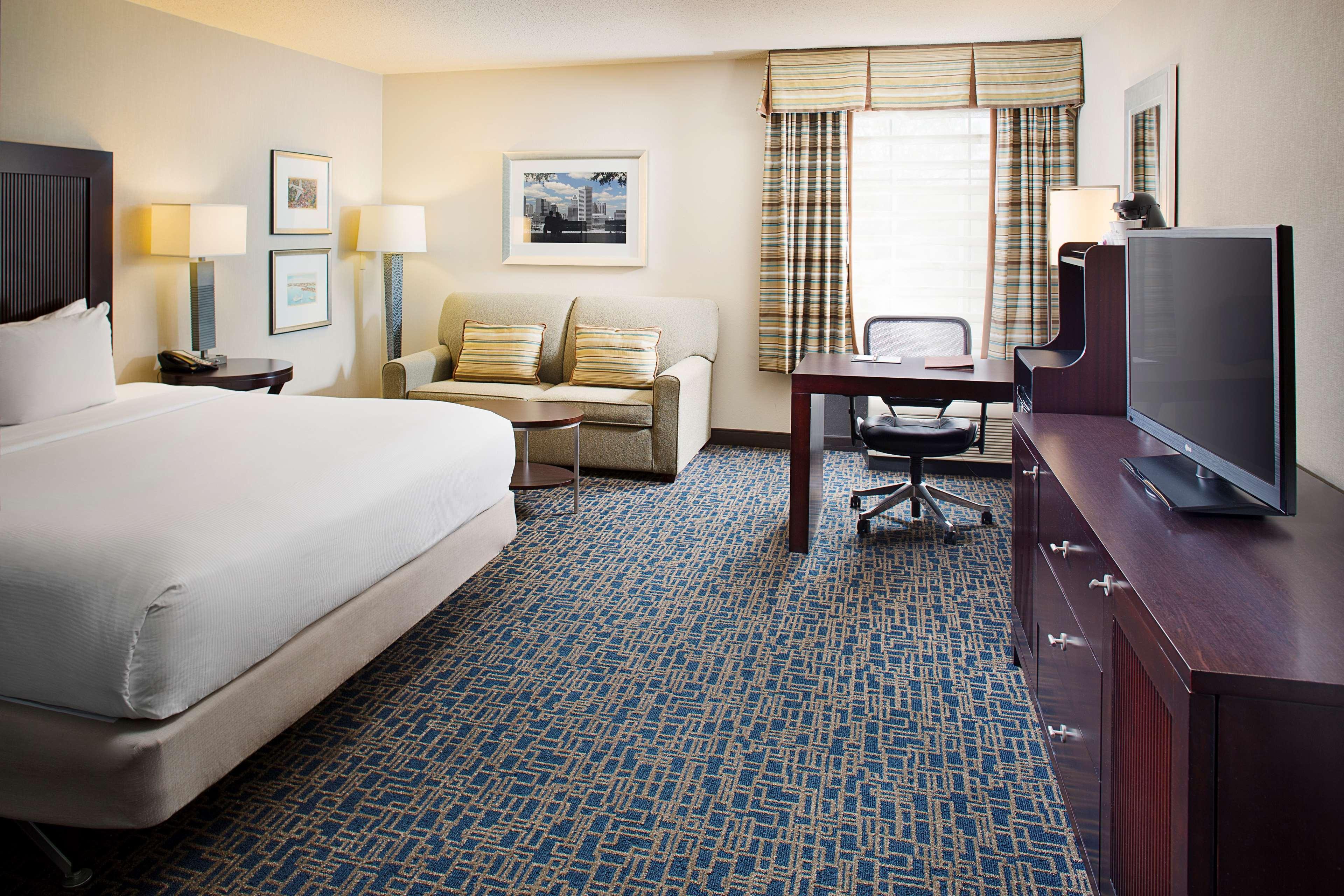 Doubletree By Hilton Baltimore - BWI Airport Linthicum Exterior foto