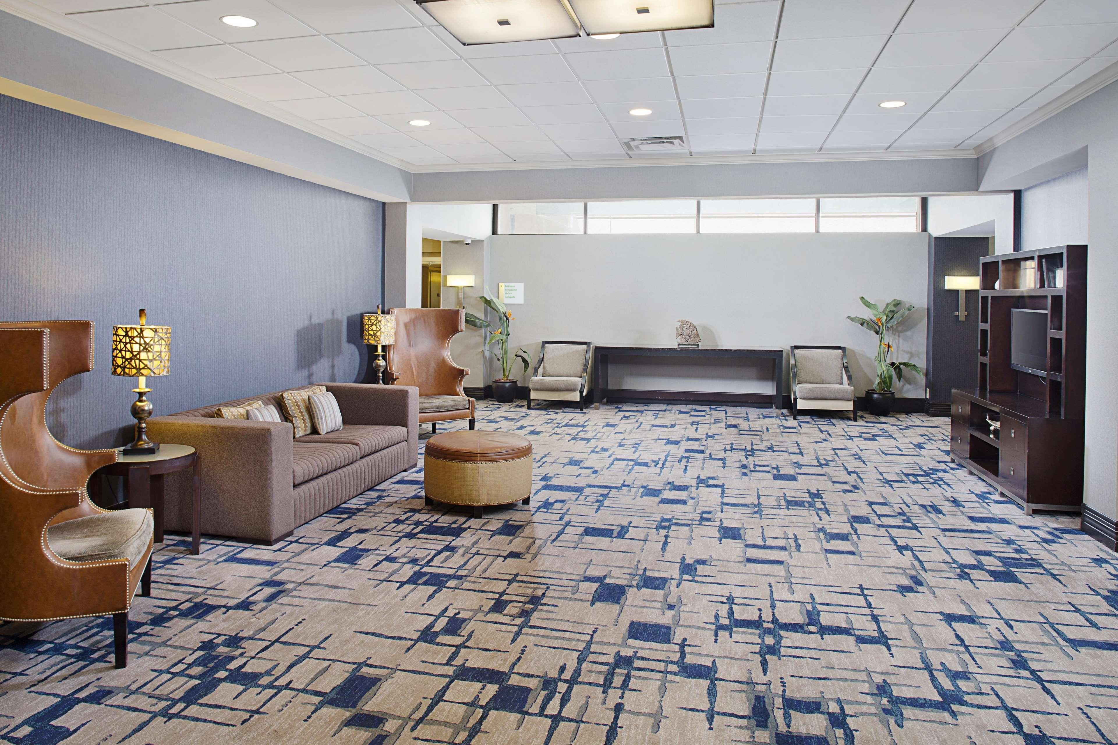 Doubletree By Hilton Baltimore - BWI Airport Linthicum Exterior foto