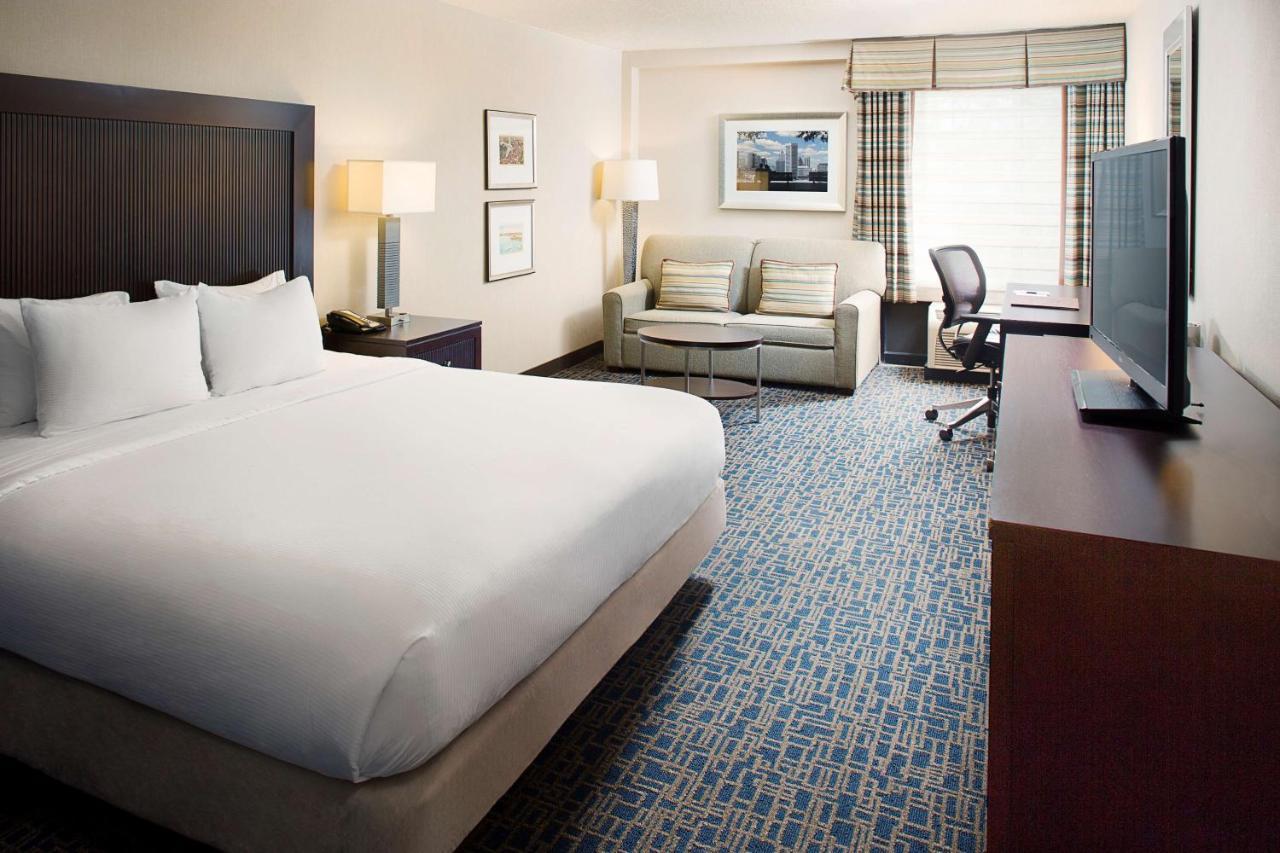 Doubletree By Hilton Baltimore - BWI Airport Linthicum Exterior foto