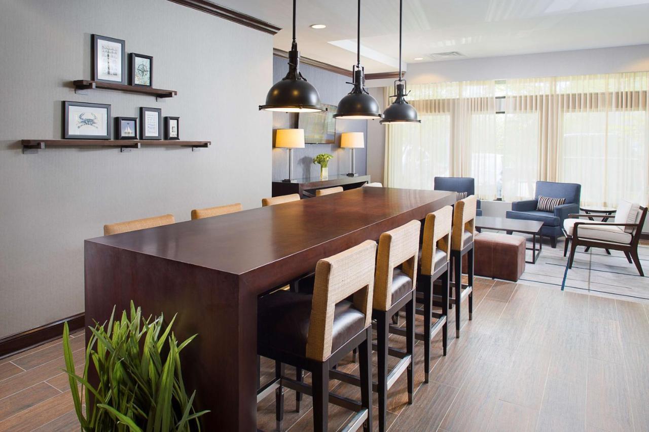 Doubletree By Hilton Baltimore - BWI Airport Linthicum Exterior foto