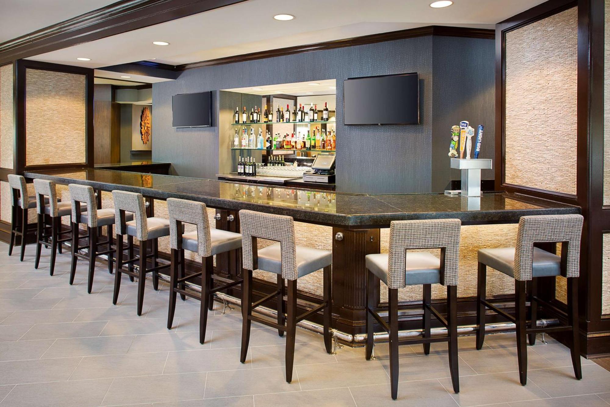 Doubletree By Hilton Baltimore - BWI Airport Linthicum Exterior foto