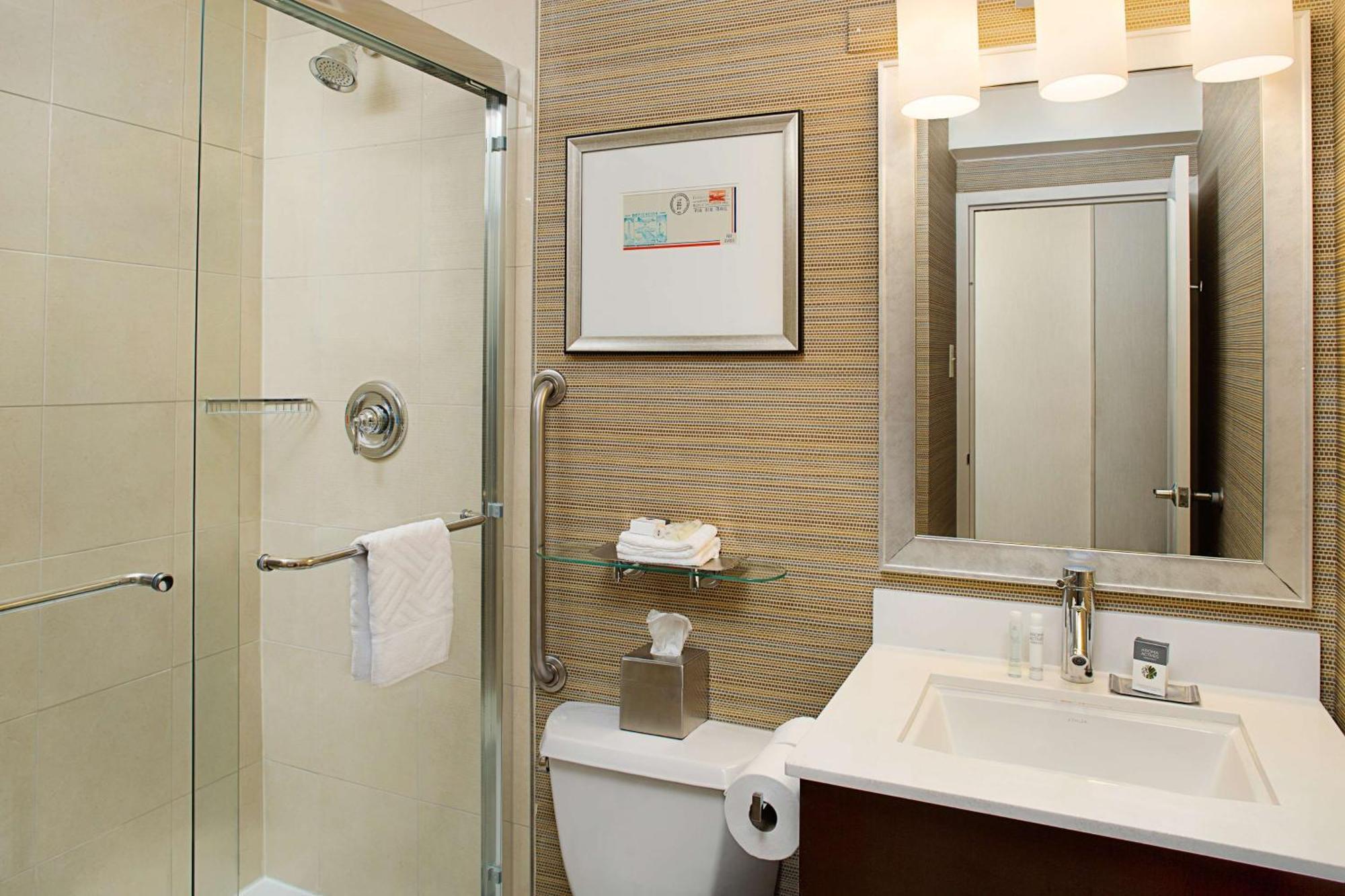 Doubletree By Hilton Baltimore - BWI Airport Linthicum Exterior foto