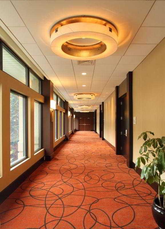 Doubletree By Hilton Baltimore - BWI Airport Linthicum Interior foto