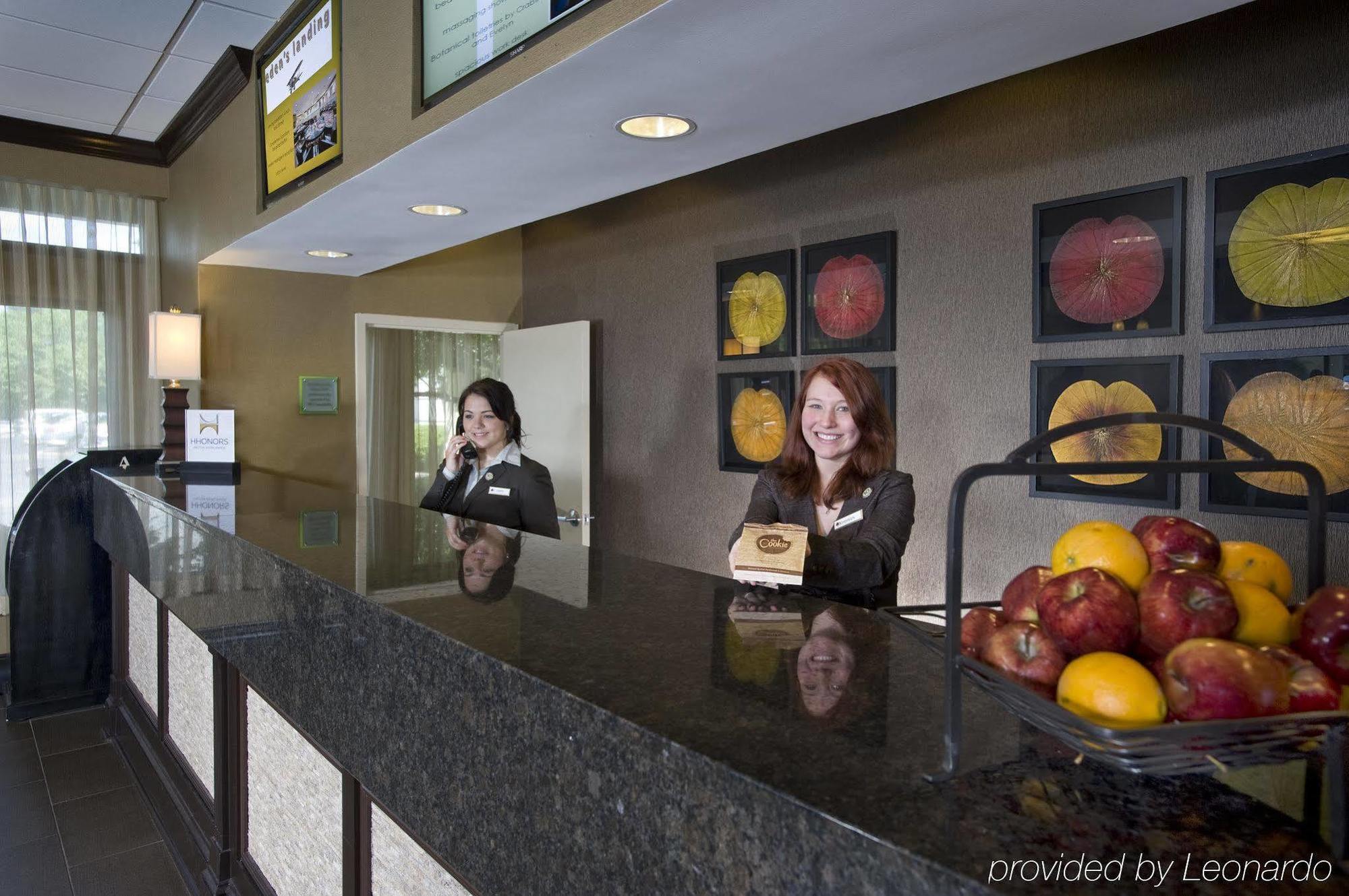 Doubletree By Hilton Baltimore - BWI Airport Linthicum Interior foto